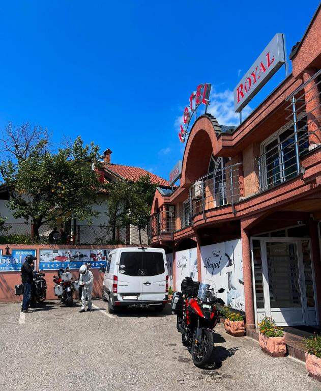 Hotel Royal in Bijelo Polje, Montenegro
